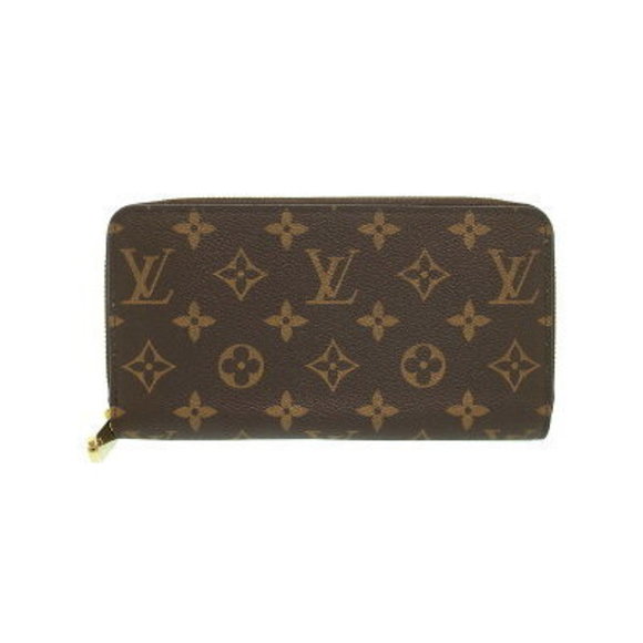 Louis Vuitton Monogram Zippy Wallet Zip Long - Picture 1 of 5